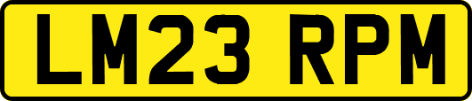 LM23RPM