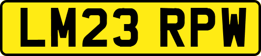 LM23RPW