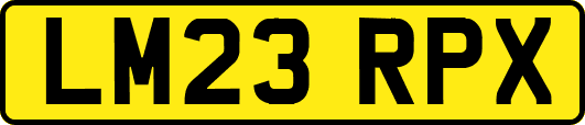LM23RPX