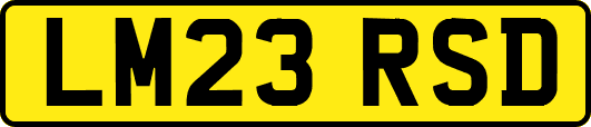 LM23RSD