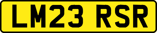 LM23RSR