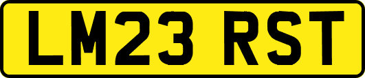 LM23RST