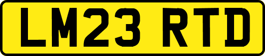 LM23RTD