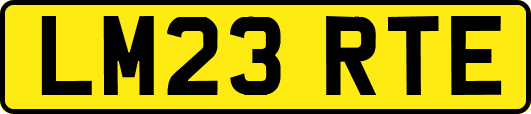 LM23RTE