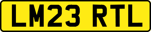 LM23RTL