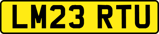 LM23RTU