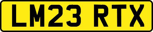 LM23RTX