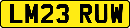 LM23RUW