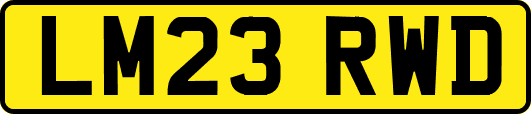 LM23RWD