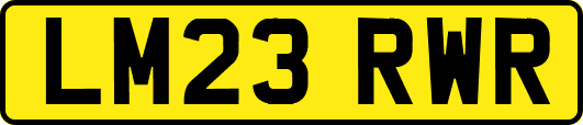 LM23RWR