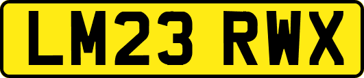 LM23RWX