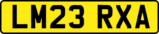 LM23RXA