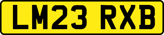 LM23RXB