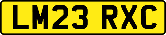LM23RXC