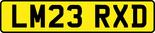 LM23RXD