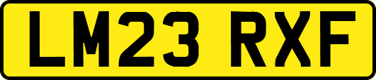 LM23RXF