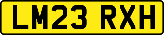 LM23RXH