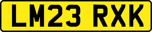 LM23RXK