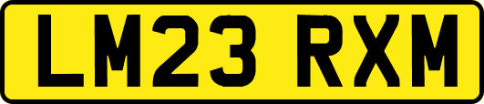 LM23RXM