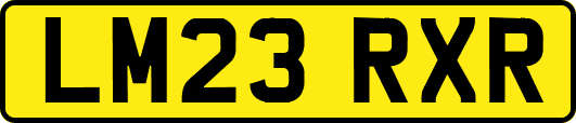 LM23RXR