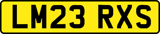 LM23RXS