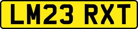 LM23RXT