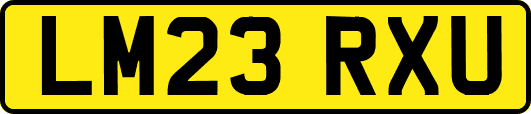 LM23RXU