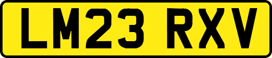 LM23RXV