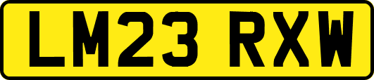 LM23RXW