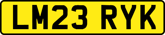 LM23RYK