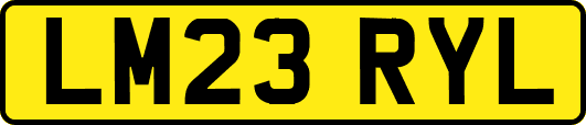 LM23RYL