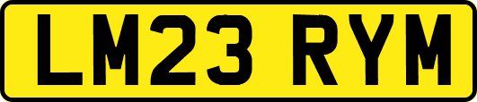 LM23RYM