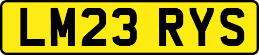 LM23RYS