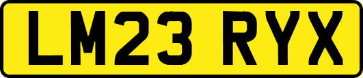 LM23RYX