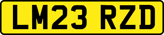 LM23RZD