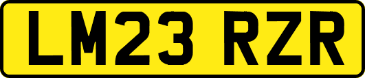 LM23RZR