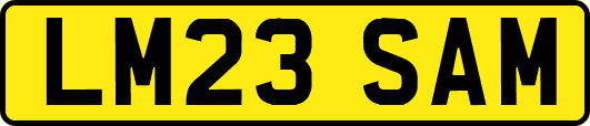 LM23SAM