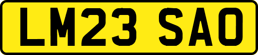 LM23SAO