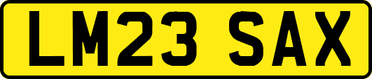 LM23SAX