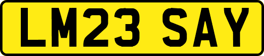LM23SAY