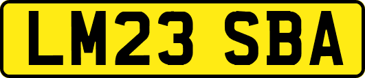 LM23SBA