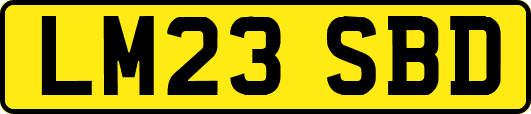LM23SBD