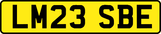 LM23SBE