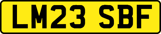 LM23SBF
