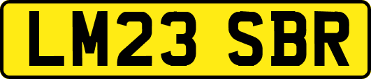 LM23SBR
