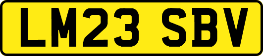 LM23SBV
