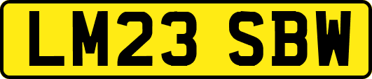 LM23SBW