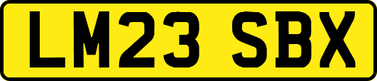 LM23SBX