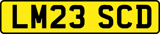 LM23SCD