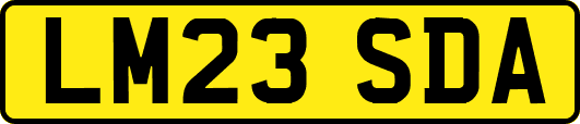 LM23SDA